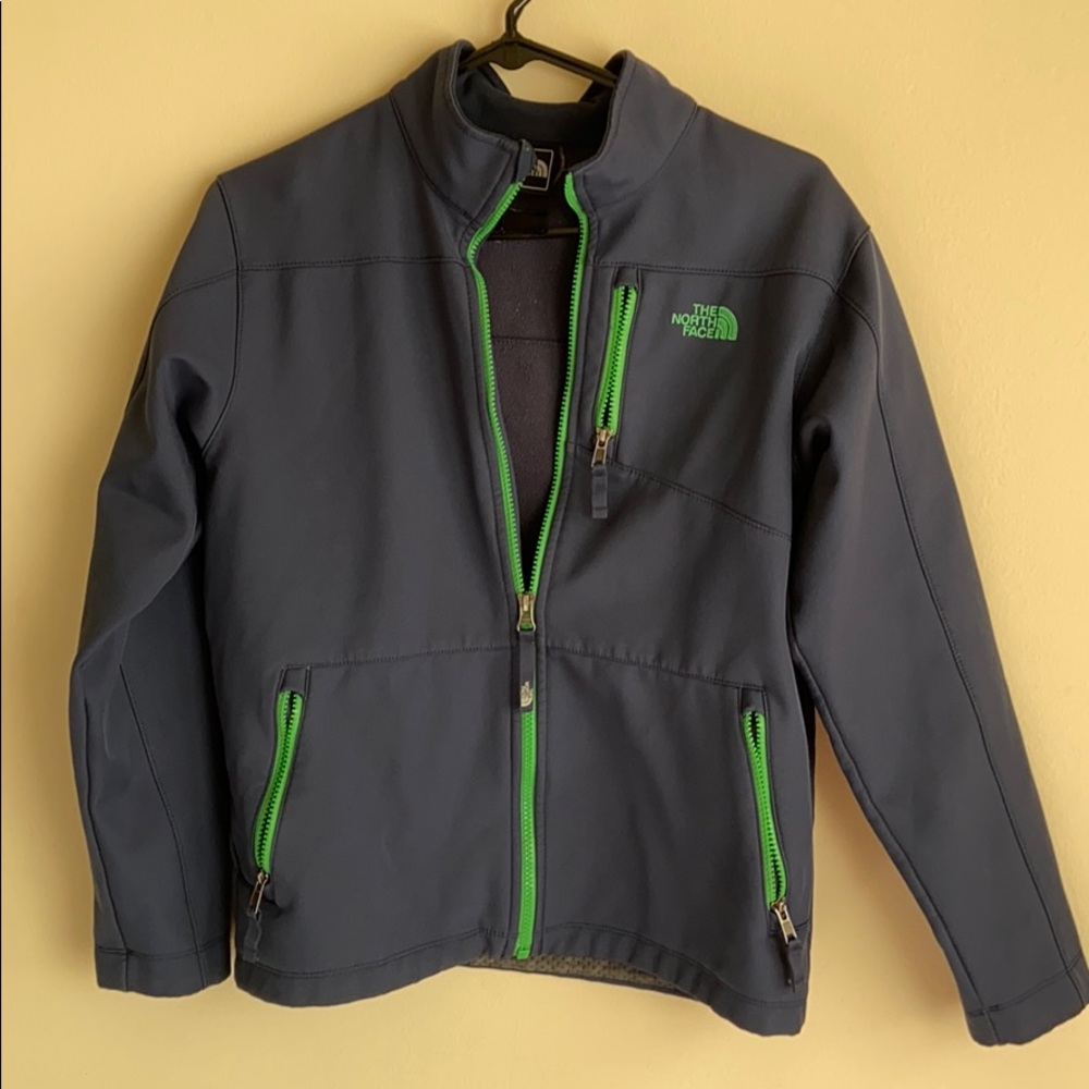 Boys north face jacket